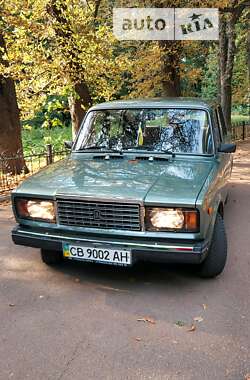 Седан ВАЗ / Lada 2107 2007 в Ніжині