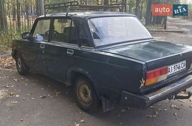 Седан ВАЗ 2107 2008 в 