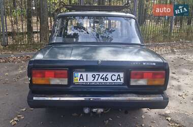 Седан ВАЗ 2107 2008 в 