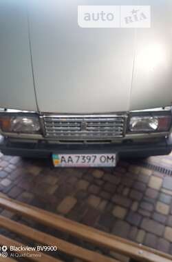 Седан ВАЗ / Lada 2107 2007 в Киеве