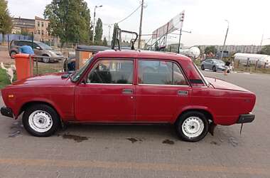 Седан ВАЗ / Lada 2107 1995 в Сумах