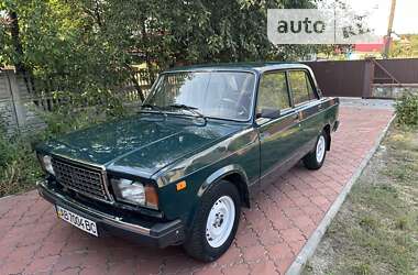 Седан ВАЗ / Lada 2107 2009 в Вінниці