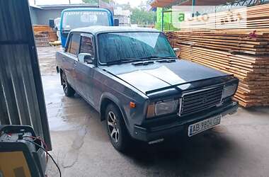 Седан ВАЗ / Lada 2107 2007 в Ямполі