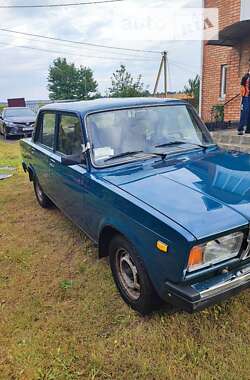 Седан ВАЗ / Lada 2107 2006 в Луцьку