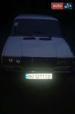 Седан ВАЗ 2107 2006 в 