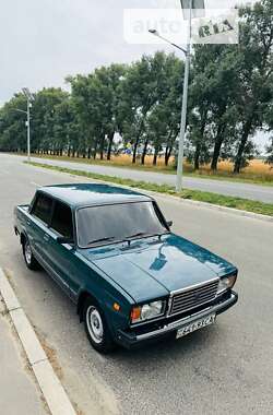 Седан ВАЗ / Lada 2107 2004 в Талалаевке