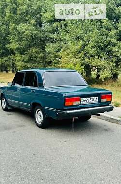 Седан ВАЗ / Lada 2107 2004 в Ромнах