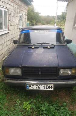 Седан ВАЗ / Lada 2107 1991 в Хмельницком