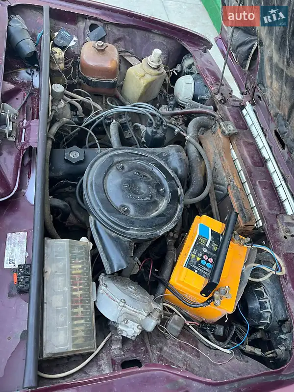 ВАЗ / Lada 2107