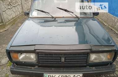 Седан ВАЗ / Lada 2107 2006 в Рожище