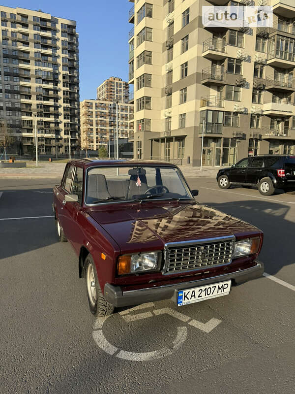 ВАЗ / Lada 2107 2008