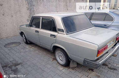 Седан ВАЗ / Lada 2107 2007 в Хмельницком