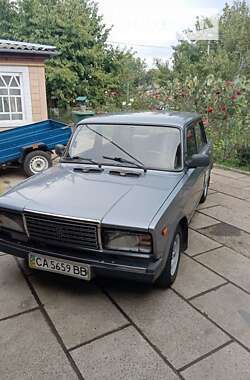 Седан ВАЗ / Lada 2107 2007 в Городище