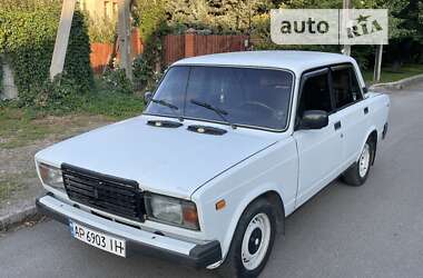 Седан ВАЗ / Lada 2107 2003 в Запоріжжі