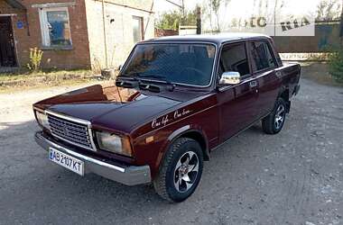 Седан ВАЗ / Lada 2107 2005 в Бару