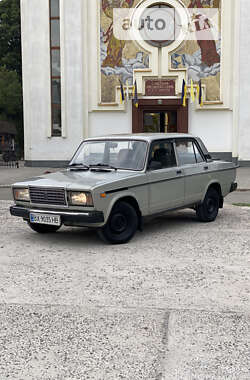 Седан ВАЗ / Lada 2107 2007 в Каменец-Подольском