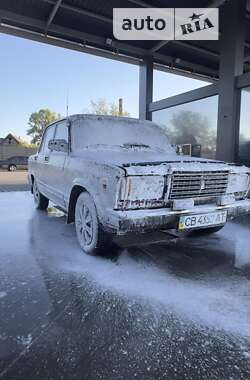 Седан ВАЗ / Lada 2107 2005 в Узині