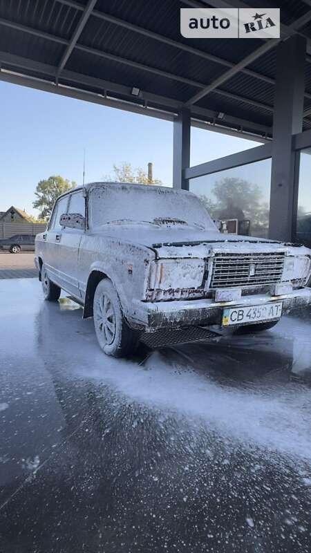 Седан ВАЗ / Lada 2107 2005 в Узине