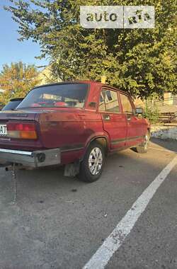 Седан ВАЗ / Lada 2107 2005 в Узине