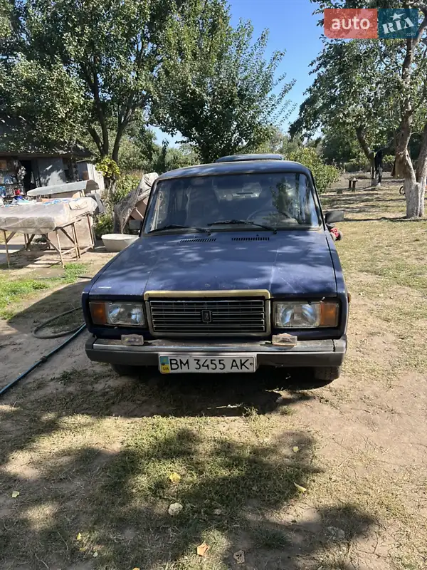 ВАЗ / Lada 2107