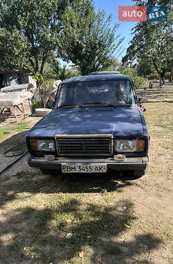 Седан ВАЗ 2107 2008 в 