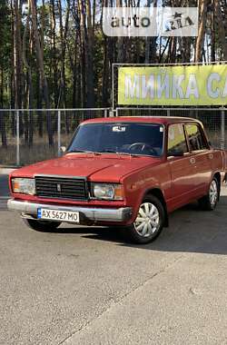 Седан ВАЗ / Lada 2107 1996 в Харкові