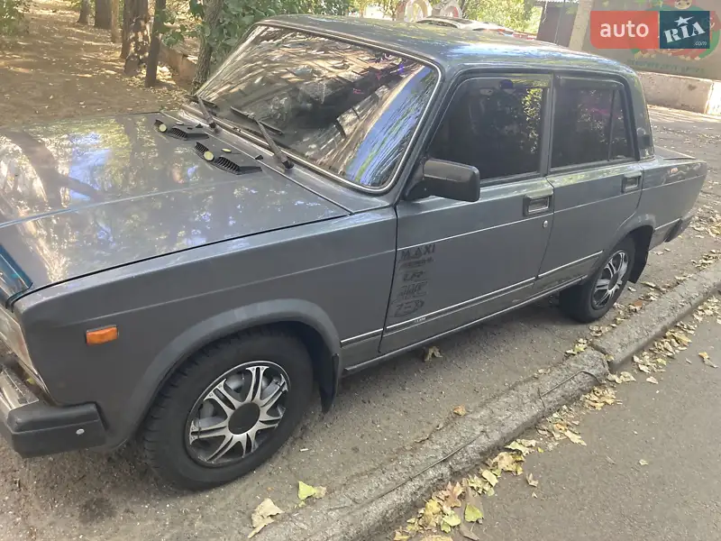 ВАЗ / Lada 2107