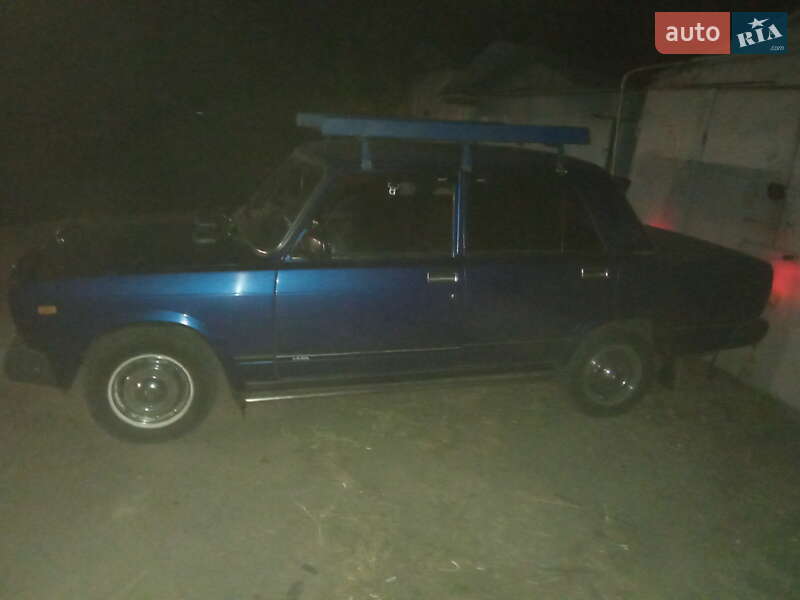 Седан ВАЗ / Lada 2107 2000 в Білій Церкві фото 5 Седан ВАЗ / Lada 2107 2000 в Білій Церкві