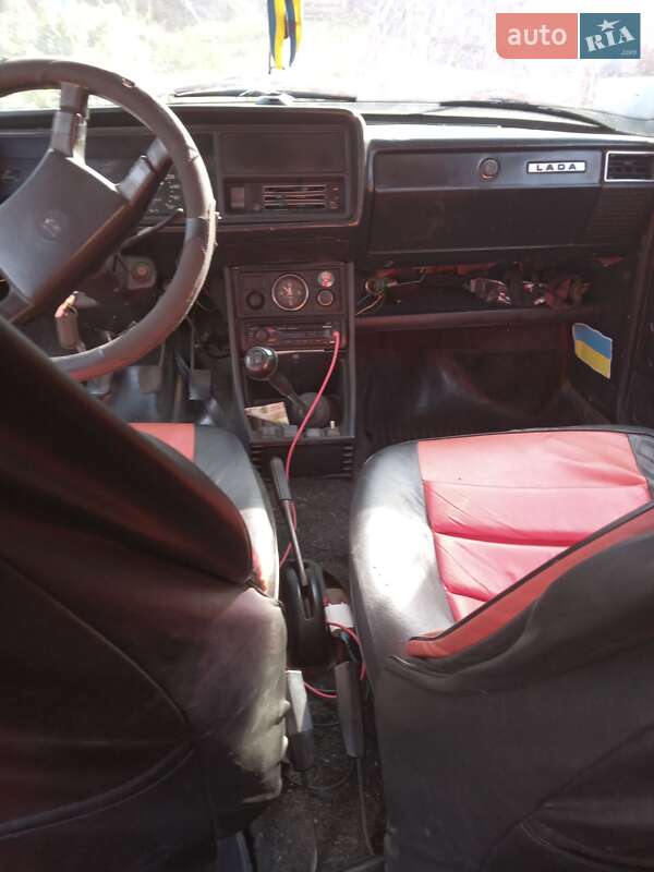 Седан ВАЗ / Lada 2107 1996 в Кролевці