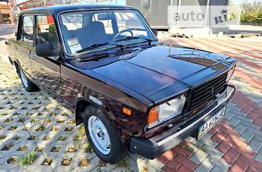 Седан ВАЗ / Lada 2107 2008 в Белой Церкви