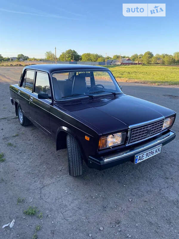 ВАЗ / Lada 2107 2008