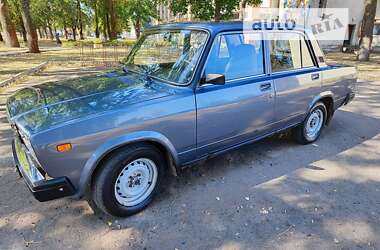 Седан ВАЗ / Lada 2107 2006 в Кролевці