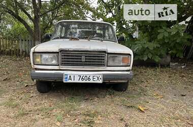 Седан ВАЗ / Lada 2107 1988 в Житомире