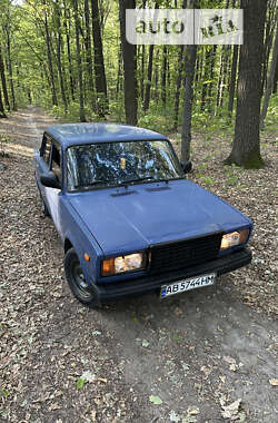 Седан ВАЗ / Lada 2107 2005 в Вінниці