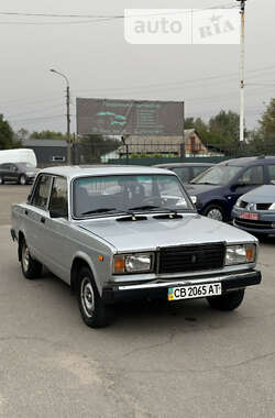 Седан ВАЗ / Lada 2107 2011 в Чернигове