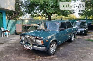 Седан ВАЗ / Lada 2107 2001 в Ставище