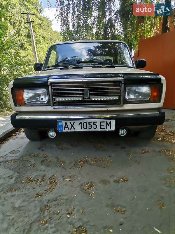 ВАЗ / Lada 2107 1994