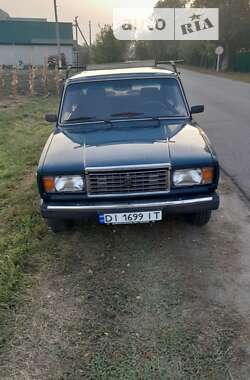 Седан ВАЗ / Lada 2107 2004 в Мироновке