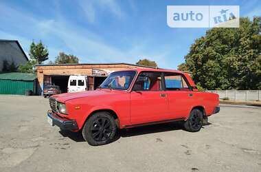 Седан ВАЗ / Lada 2107 1987 в Миронівці