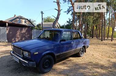 Седан ВАЗ / Lada 2107 1990 в Пісочині