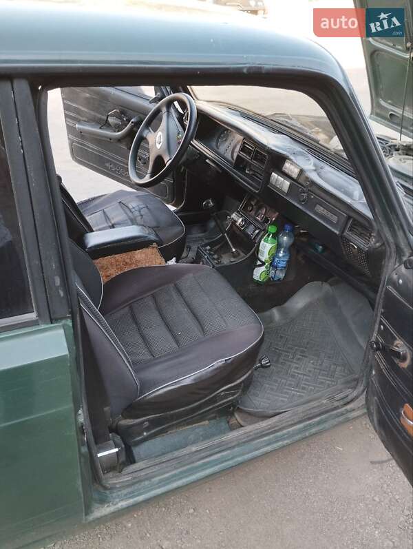 Седан ВАЗ / Lada 2107 2005 в Запоріжжі