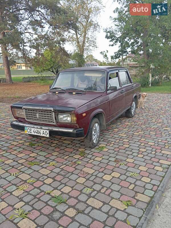 ВАЗ / Lada 2107 2008