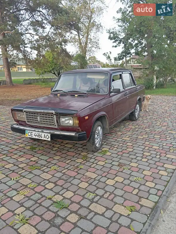 ВАЗ / Lada 2107