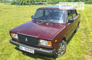 Седан ВАЗ / Lada 2107 2005 в Кагарлыке