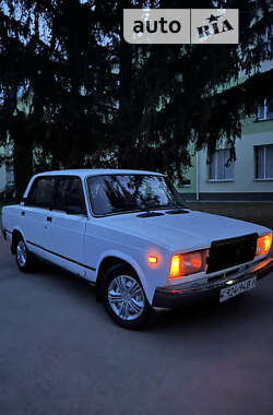 Седан ВАЗ / Lada 2107 1994 в Тульчине