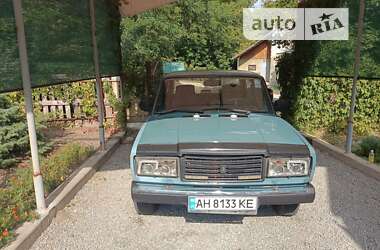 Седан ВАЗ / Lada 2107 2004 в Дніпрі