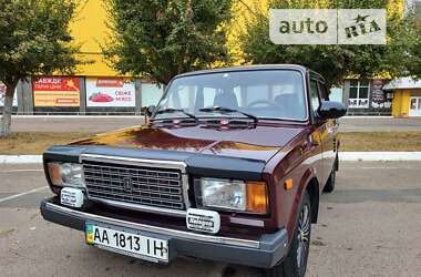 Седан ВАЗ / Lada 2107 2008 в Черкассах