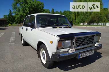 Седан ВАЗ / Lada 2107 1987 в Александрие