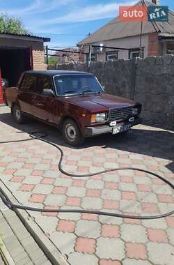 Седан ВАЗ / Lada 2107 1996 в Синельниковому