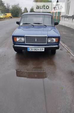 Седан ВАЗ / Lada 2107 2006 в Ніжині